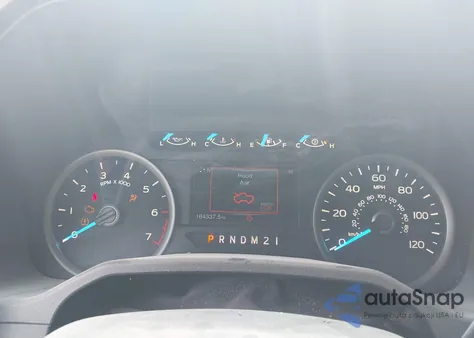 2015 Ford F-150 Xlt from USA, damaged, VIN 1FTEW1EG6FFC37369